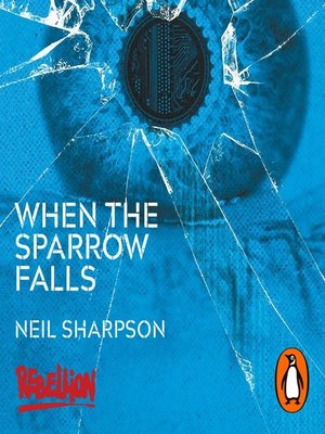 cover image of When the Sparrow Falls